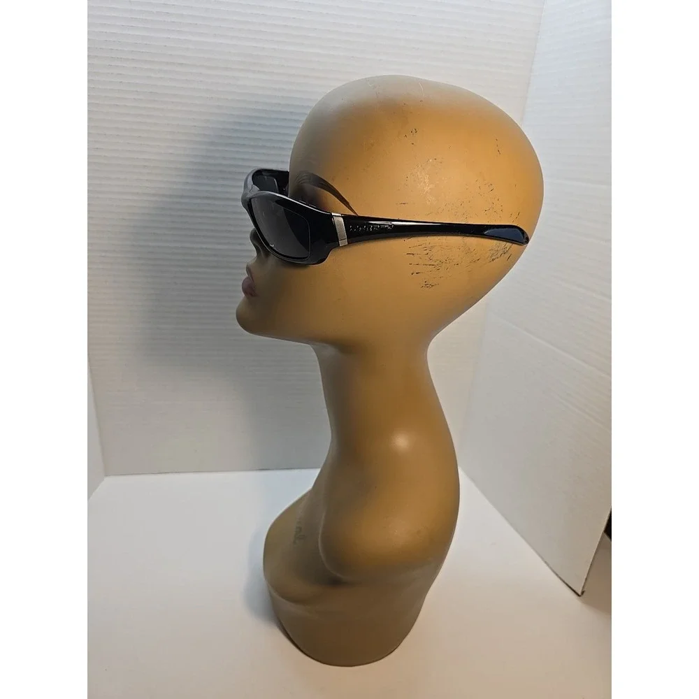Liberty Sport Sunglasses CHASER Black (Frames Only) 60-18-135‎